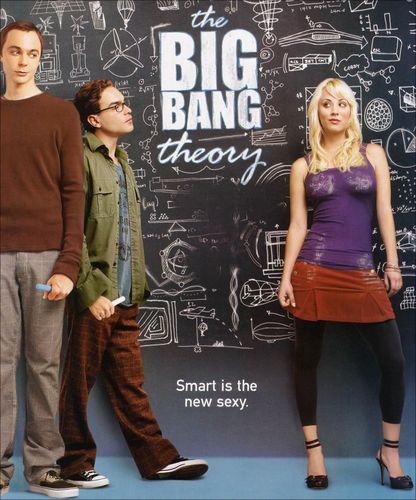 Teorie velkeho tresku / The Big Bang Theory - 6. Serie (2011)(CZ)[TVRip] = CSFD 91%