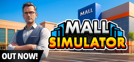 Stiahni si Hry na Windows Mall Simulator EARLY ACCESS (PC hra 2025)