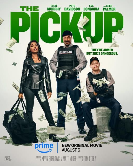 Stiahni si Filmy s titulkama Kurýři / The Pickup (2025)[WEBRip][HEVC][1080p] = CSFD 50%