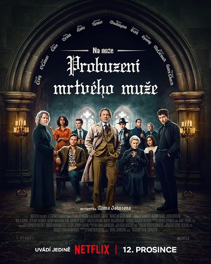Stiahni si UHD Filmy Na nože: Probuzení mrtvého muže / Wake Up Dead Man: A Knives Out Mystery (2025)(CZ/EN)[2160p][WEB-DL][DV/HDR] = CSFD 81%