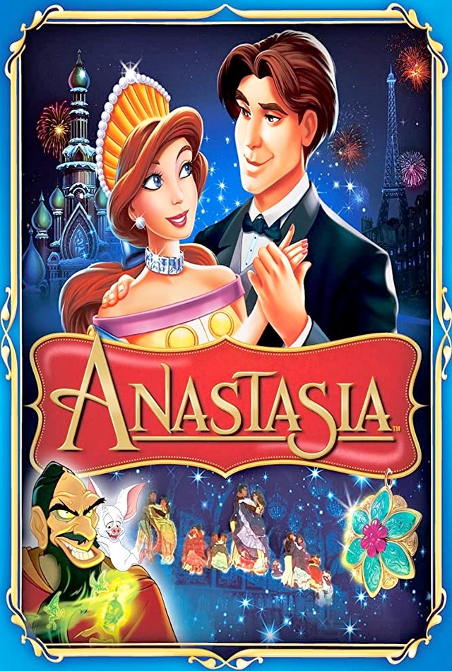 Stiahni si Filmy Kreslené Anastazie / Anastasia (1997)(CZ/SK)[1080p] = CSFD 73%