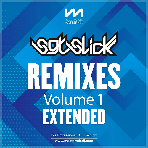 Stiahni si Hudba VA - Mastermix Sgt Slick Remixes 1 (2025)