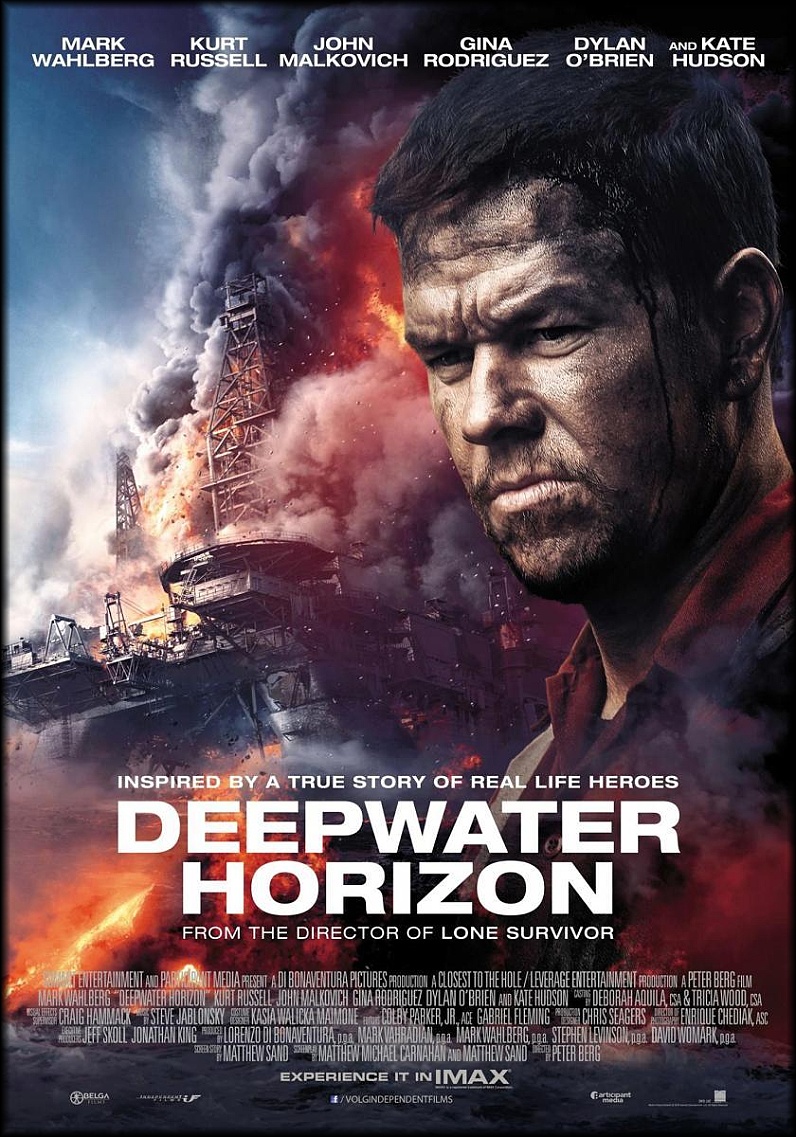 Stiahni si Filmy s titulkama Deepwater Horizon: More v plamenech / Deepwater Horizon (2016) = CSFD 79%