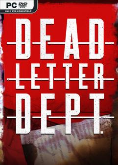 Stiahni si Hry na Windows DEAD LETTER DEPT. Build v18439822 (2025)