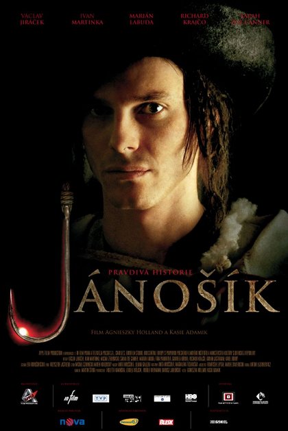 Stiahni si Filmy CZ/SK dabing Jánošík - Pravdivá historie / Janosik. Prawdziwa historia (2009)(CZ)[1080p][TvRip] = CSFD 48%