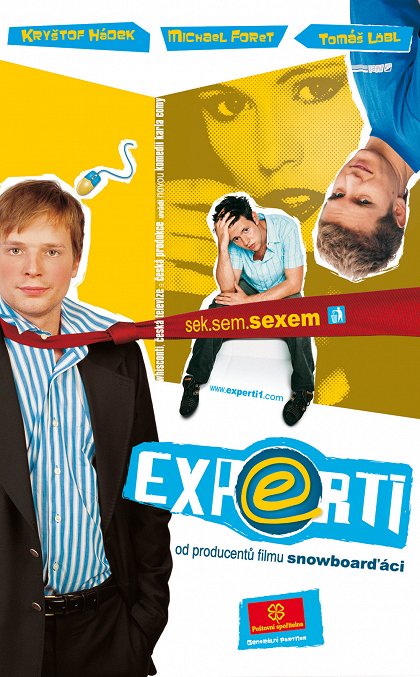 Stiahni si Filmy CZ/SK dabing Experti (2006) = CSFD 26%