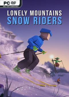 Stiahni si Hry na Windows Lonely Mountains Snow Riders v1.1.0