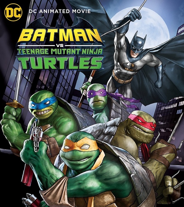 Stiahni si Filmy s titulkama Batman vs. Teenage Mutant Ninja Turtles (2019)[WebRip][1080p] = CSFD 78%