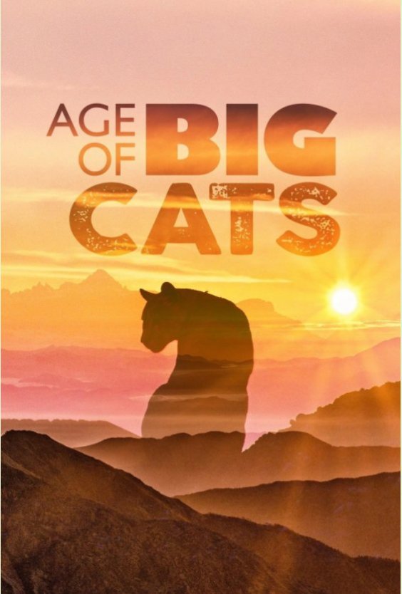 Stiahni si Dokument Vek kockovitych selem / Age of Big Cats (CZ)(2018)[TvRip] = CSFD 83%