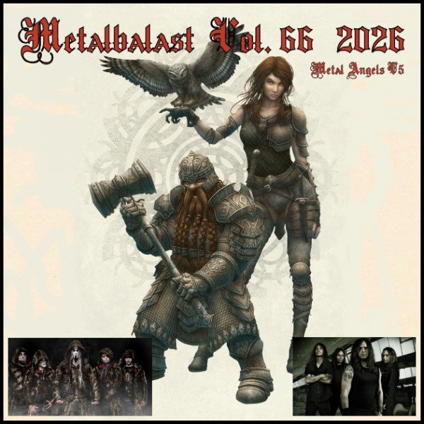 Stiahni si Hudba VA - Metalbalast Vol 66 (2026)[320kbps]