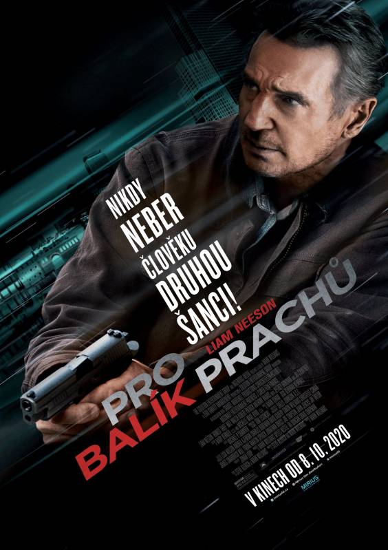 Stiahni si HD Filmy Pro balik prachu / Honest Thief (2020)(CZ/EN)[1080p] = CSFD 56%