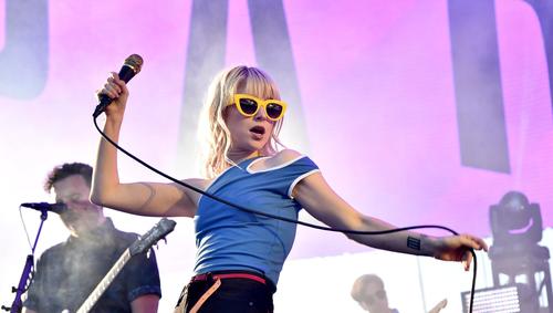 Stiahni si Hudba Paramore - Discography 2005-2018, MP3