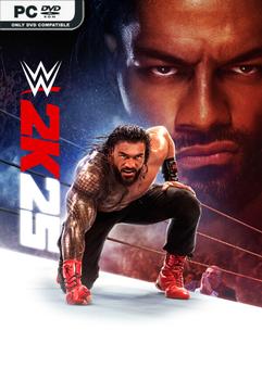Stiahni si Hry na Windows WWE 2K25 v1.06-P2P