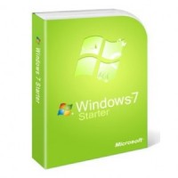 Windows 7 Starter (CZ)