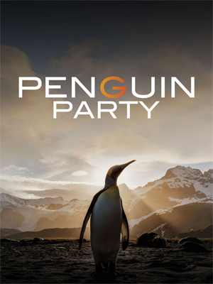 Stiahni si Dokument V říši tučňáků / Penguin Party (2022)(CZ)[TvRip][1080p] = CSFD 50%