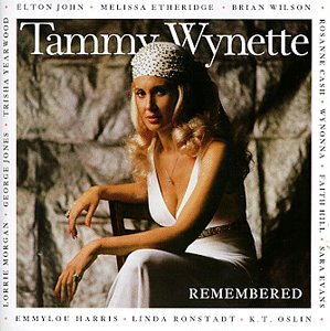 Stiahni si Hudba VA - Tammy Wynette Remembered (1998)[FLAC]