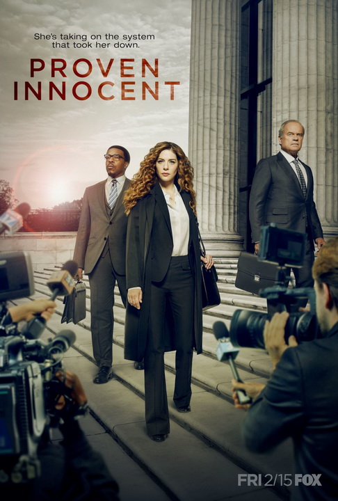 Stiahni si Seriál     Stiny spravedlnosti / Proven Innocent - 1.serie (2019)(CZ)[WebRip] = CSFD 55%