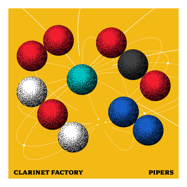 Stiahni si Hudba Clarinet Factory - Pipers (2020) [24-bit,48kHz FLAC]
