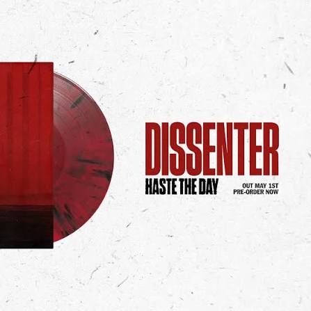 Stiahni si Hudba Haste the Day - Dissenter (2026)
