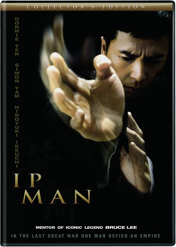 Stiahni si HD Filmy Ip Man / Yip Man (2008)(CZ)[1080p] = CSFD 85%