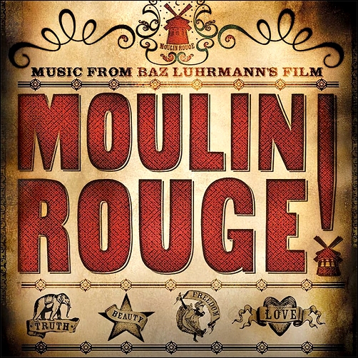 Stiahni si Soundtrack Moulin Rouge! (2001)[FLAC]