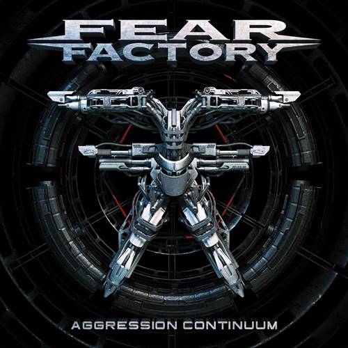 Stiahni si Hudba Fear Factory - Aggression Continuum - 2021