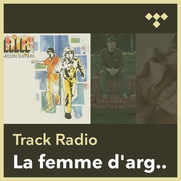 Stiahni si Hudba VA - Track Radio La femme d'argent [FLAC]