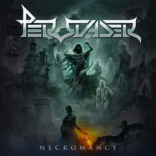 Stiahni si Hudba Persuader - Necromancy (Japanese Edition) - 2020, MP3