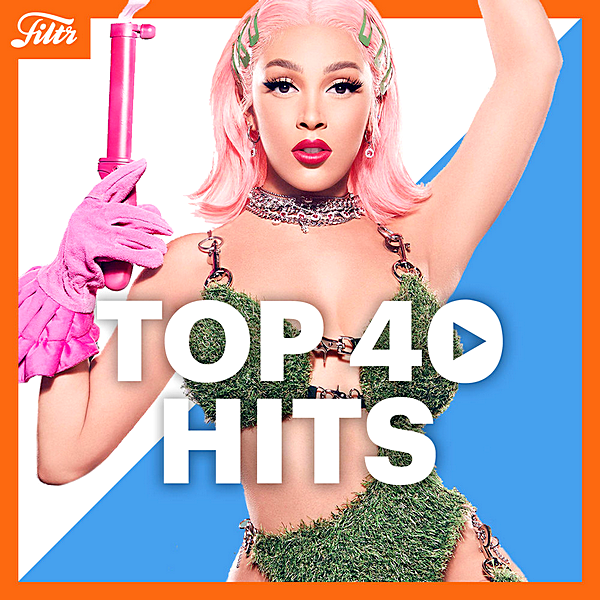Stiahni si Hudba VA | Top 40 Hits 2020 (2020) MP3 (320kbps)