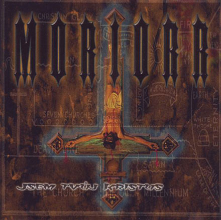 Stiahni si Hudba MORIORR - Jsem tvůj Kristus (DEMO)(2005)