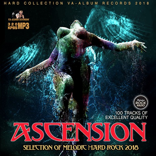 Stiahni si Hudba VA - Ascension - Selection Of Melodic Hard Rock - (2018)