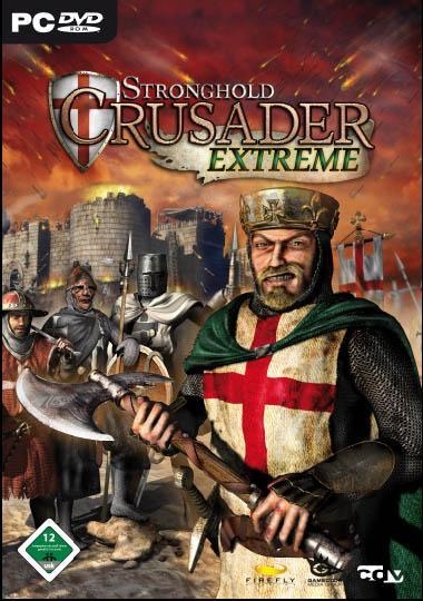 Stronghold Crusader Extreme HD [GOG] (2008)(EN)