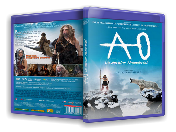 Stiahni si Filmy CZ/SK dabing AO: Posledni neandrtalec / Ao, le dernier Neandertal (2010)(CZ) = CSFD 56%