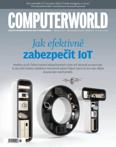 Stiahni si Knihy a Časopisy Computerworld (11/2024) CZ