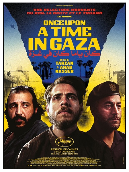 Stiahni si Filmy CZ/SK dabing Tenkrát v Gaze / Once Upon a Time in Gaza (2025)(CZ/ARB)[WEB-DL][1080p] = CSFD 50%