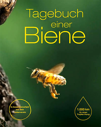 Stiahni si Dokument Ze života včely / Tagebuch einer Biene (2021)(CZ)[TvRip][1080p] = CSFD 84%
