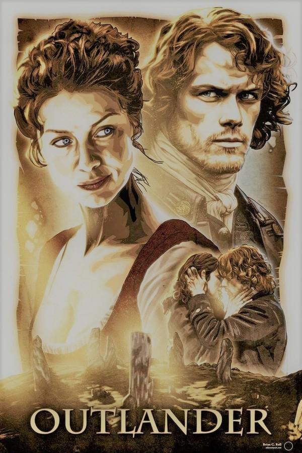 Stiahni si Seriál Cizinka / Outlander - S03E02 (CZ)[TvRip][720p] = CSFD 79%