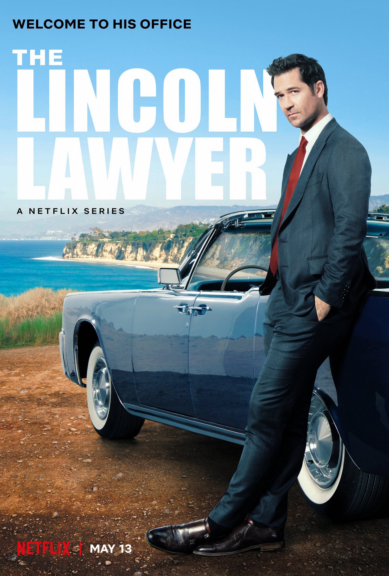 Advokat / The Lincoln Lawyer S01  (CZ/EN)[WEB-DL][1080p] 