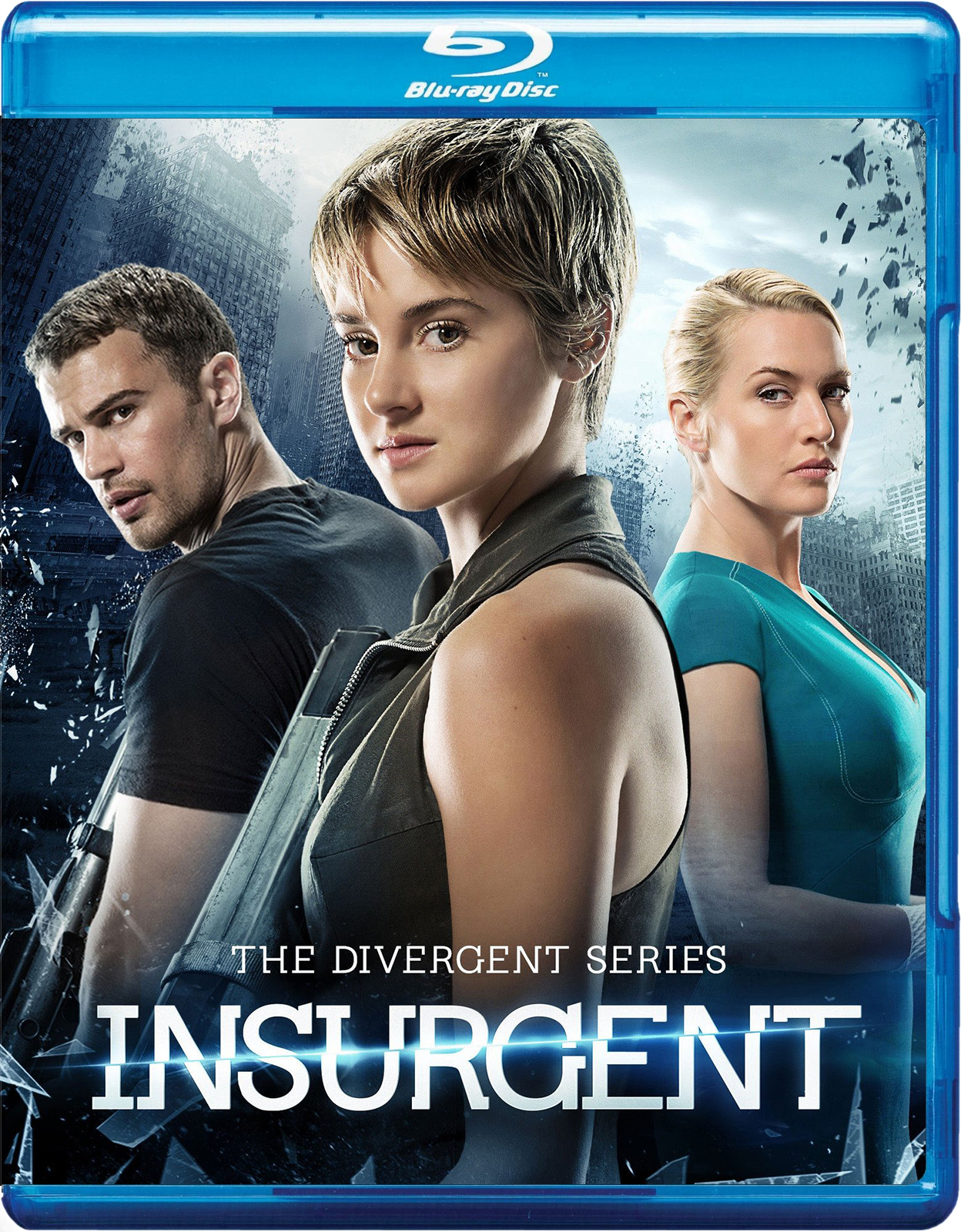 Stiahni si HD Filmy Rezistence / Insurgent (2015)(CZ/EN)[1080pHD] = CSFD 58%