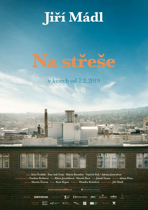 Stiahni si Filmy CZ/SK dabing Na strese (2019)(CZ)[WebRip] = CSFD 72%