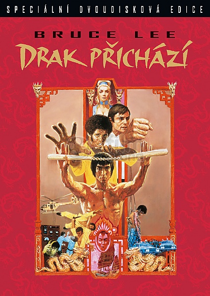 Stiahni si HD Filmy Drak přichází / Enter the Dragon (1973)(CZ/EN)[1080p] = CSFD 76%