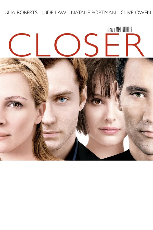 Stiahni si Filmy CZ/SK dabing Na dotek / Closer (2004)(CZ/EN)[1080p][HEVC] = CSFD 77%