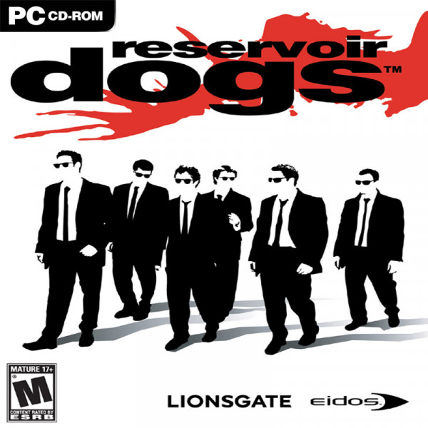 Stiahni si Hry na Windows Reservoir Dogs (2006)