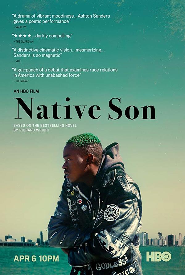 Stiahni si Filmy s titulkama Syn cerneho lidu / Native Son (2019)(EN)[720p] = CSFD 56%