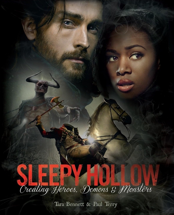 Stiahni si Seriál Ospala dira / Sleepy Hollow S01-S04 (2013-2017)(EN)[WebRip][1080p][HEVC] = CSFD 68%