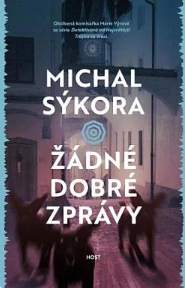 Stiahni si Mluvené slovo Sýkora Michal - Žádné dobré zprávy (Vasil Fridrich)2026(5h39m)