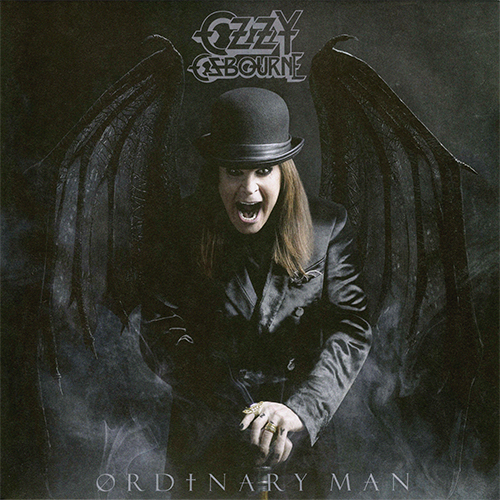 Stiahni si Hudba Ozzy Osbourne - Ordinary Man (2020)[WavPack]