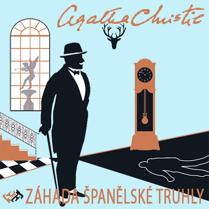 Stiahni si Mluvené slovo Agatha Christie - Záhada španělské truhly (1987/2012)(CZ)