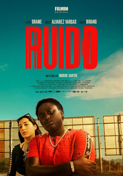 Stiahni si Filmy CZ/SK dabing Spor / Ruido (2025)(CZ/ES)[WEB-DL][1080p] = CSFD 50%