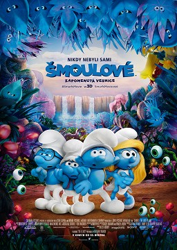 Stiahni si Filmy Kreslené Smoulove: Zapomenuta vesnice / Smurfs: The Lost Village (2017)(CZ/SK/EN)[720p] = CSFD 62%